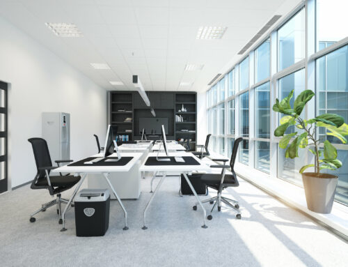 Improve Air Quality in Your Office