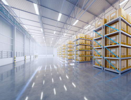 Why Having a Spotless Warehouse Matters