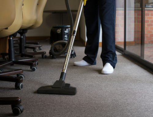 3 Tips for Keeping Your Office Carpets Clean in the Winter