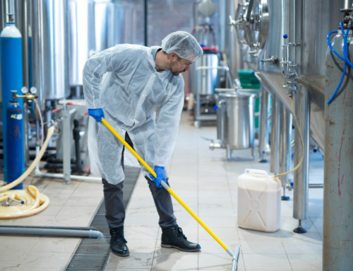 The Importance of Facility Cleaning: Why Regular Cleaning is Vital for Your Business