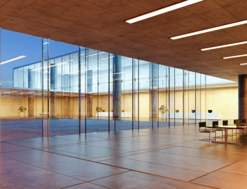 How Commercial Window Cleaning Elevates Your Office Aesthetics