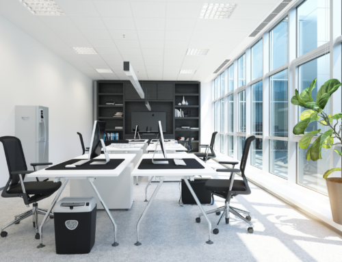 Spring Clean Up For Your Business: Revitalize Your Space For Productivity And Health
