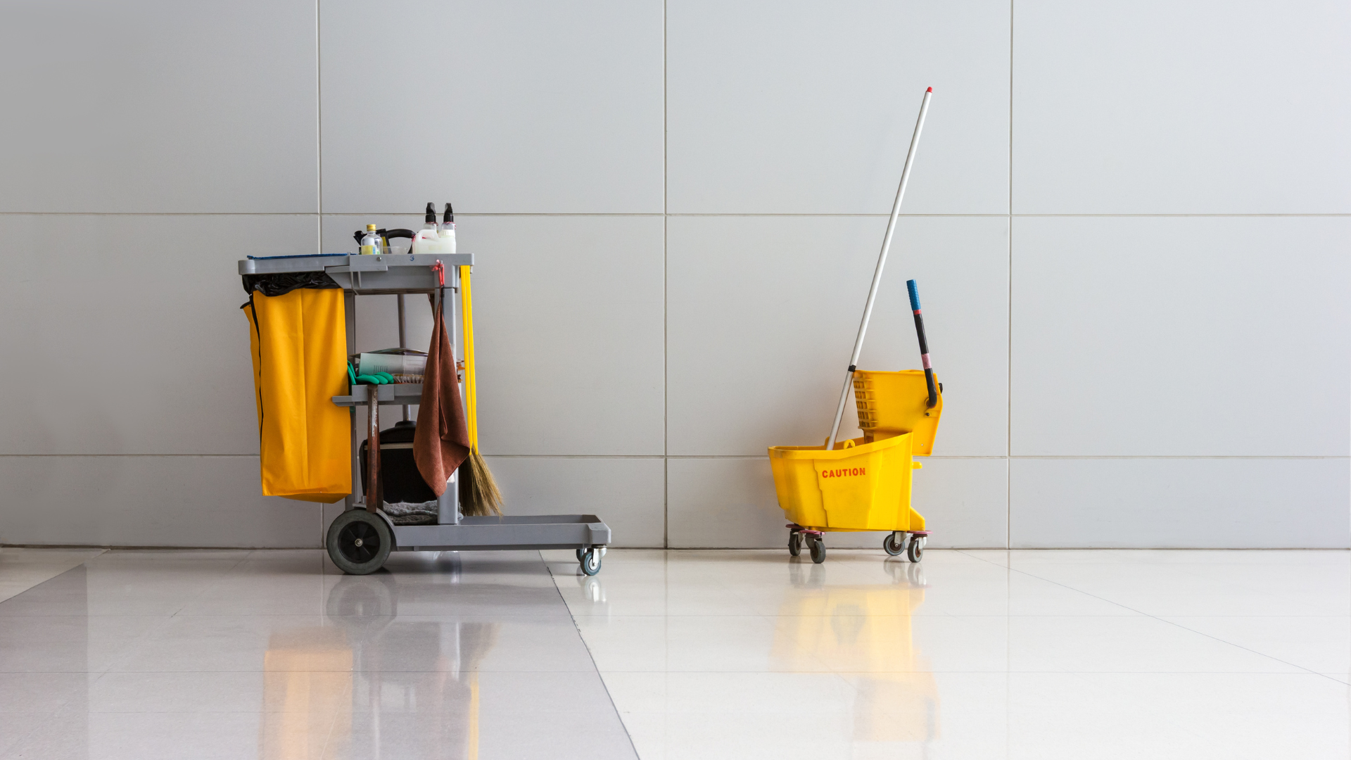Commercial Cleaning